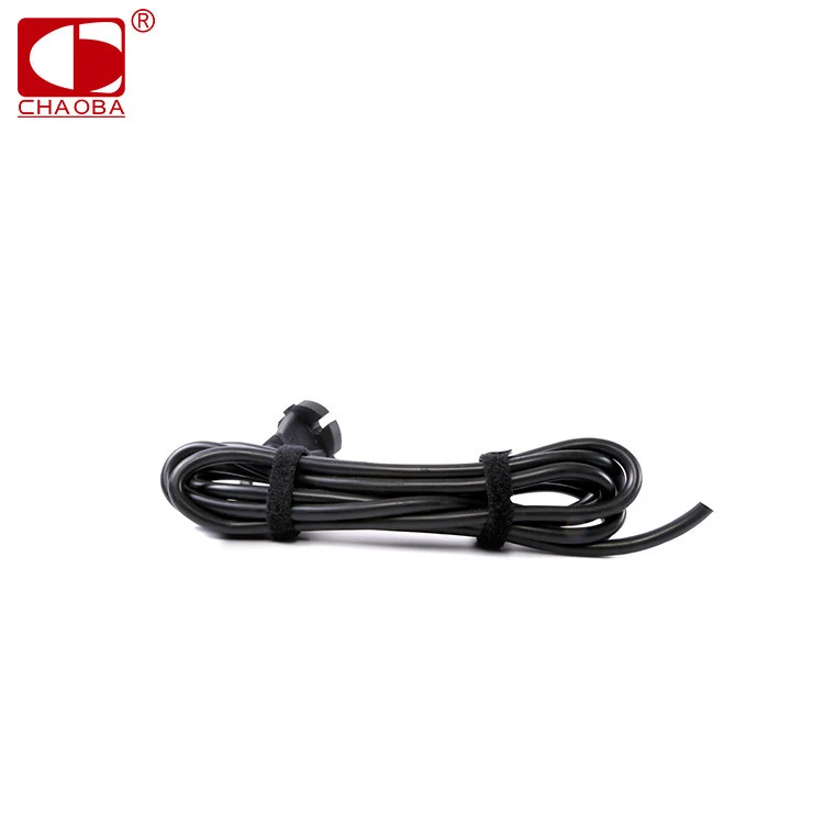 CB-6800 Chaoba High quality customized hair blow dryer plastic black hand shape hair dryer with plug