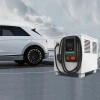 Ccs2 Ccs1 GB/T Liquid Cooling 65Kwh 60Kw Dc Portable Energy Storage OCPP Mobile Ev Charging Station For Road Emergency Rescue