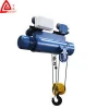CD1 building construction tools lifting machine hoist 16t electric wire rope hoist