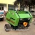 Import CE certificated easy operation mini roll baler from China