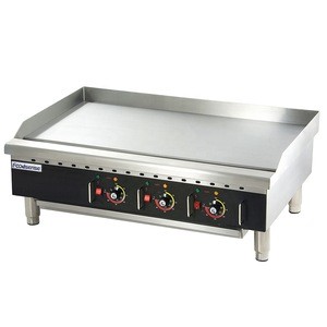 CE Certification Easily Cleaned electric Top Griddle,Griddle Top For electric Skillet Grill
