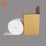 CE certified top k wool ceramic fiber double needled