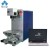 Import CE FDA ISO 20W 30W 50W 100W Portable Fibre Laser Marking Machine for Metal from China