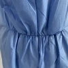 CE PJ Blue Disposable Protective Gowns Clothing