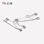 CE RoHS Approved 7W Recessed COB LED Grille Lights, Grille Lamp Fixture, Grille Downlight