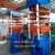Import CE rubber door mat making machine / rubber floor mat vulcanizing press machine from China