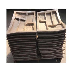 Cement Mold Die Casting Kokis Crown Moulding