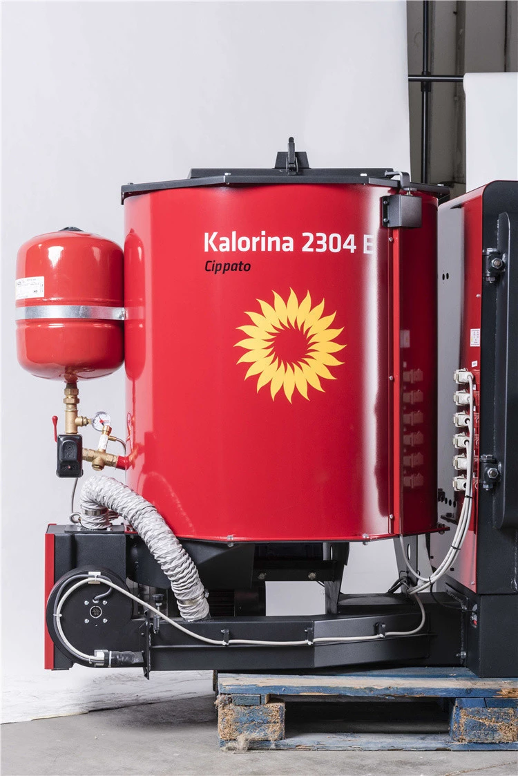 Central Heating Hot Water Sawdust Boiler Long Life Diesel Boilers Machine