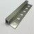Import Ceramic corner edge aluminum tile trim profiles furniture corner from China