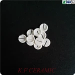 Ceramic insulation part alumina ceramic insulation for industrial ceramic