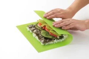 CH-Sushi mat small made in Japan