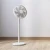 Import Charging Rechargeable Electric Standing Fan Electrical Floor Fan With Remote Rechargable Electric Fan from China