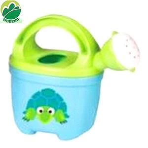Cheap 550ml kids plastic watering can with printing