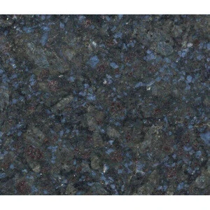 Cheap butterfly blue granite