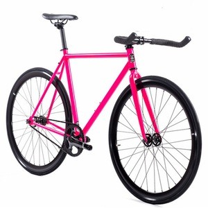 Cheap CE Approved 700C Single Speed Lightweight Fixed Bike Fixie Bicycle for Adults