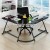 Import Cheap cost L shape Home Office Corner computer Desk from China