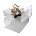 Cheap Hot Sale Top Quality Clear Display Box Drawer Acrylic Display Box Acrylic Shoe Box