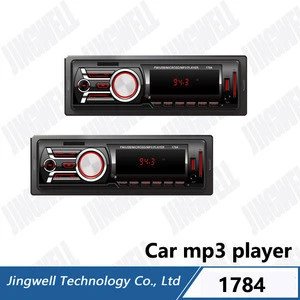 Cheap LCD LED Display Auto Car Audio Car Mp3 Player With Usb Sd Port Car Radio
