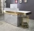Import cheap modern reception desk reception counters sale cheap from China