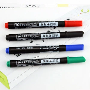 Cheap Non-Toxic Dry Erase Promotional Small Whiteboard Marker