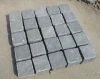 Cheap Pavement black G654 Padang Dark Grey Granite Wholesale Paving Stone Natural Surface