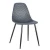 Import Cheap Popular Plastic Chair PP Chair With Good Quality new designing home furniture from China