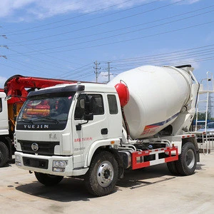 Cheap price 7m3 cement mixer truck concrete mixer truck for sale