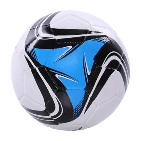 Cheap Price and Good Quality  TPU Training Soccer Ball Size 5 Machine Stitched Football