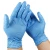 Import Cheap price Disposable Powder Free Household Examination Blue Nitrile Gloves from China