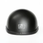 Cheap price Vintage half face electric scooter motorcycle helmet Street bike Vintage German style Chopper Cruiser cap