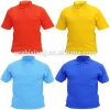 Cheap Promotional T shirts Boys Polo T shirts Childrens Polo Shirts