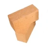 Cheap refractory  wedge shape brick pizza oven Kaolin clay brick