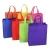 Import Cheap Retail Non-Woven Supermarket Bag Custom Logo Reusable Shopping Non Woven Bag from China