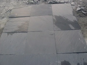 Cheap slate board price slate 40x40 tile for wholesale paving stones