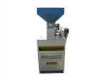 Cheap small Rice mill machine rubber roller milling rice / quinoa  home/farmer use paddy peeling machine