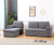 Import cheap sofa bed good quality home furniture apartment furniture from China