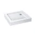 Import Cheap square white acrylic shower tray from China