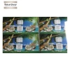 Cheap top sell printed tinplate for food can covers GR-076