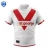 Import Cheap wholesale 2018 2019 sublimation custom rugby jersey from China