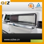 Checker plate welding tool box,carpenter tool box