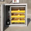 chicken egg incubator, SHFN-180 eggs incubator