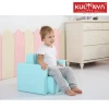chidren sofa baby PU leather sofa chair child furniture