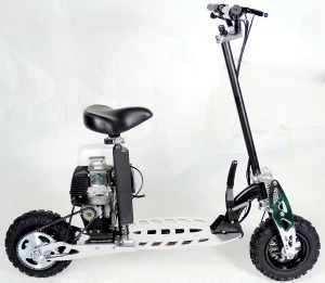 Chihui 37cc 49cc 71cc high quality mountain gas scooter mountain gasoline scooter