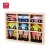 Import Children early educational traffic sign set 12 pcs wooden car vehicle toy for kids from China