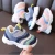 Import Children Warm Fur Lining Snow Functional Sports Shoes for Boys and Girls 2022 from China