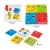 Import Children&#39;s Cube Building Blocks Toys Interactive Puzzle Game Wooden Toys from China
