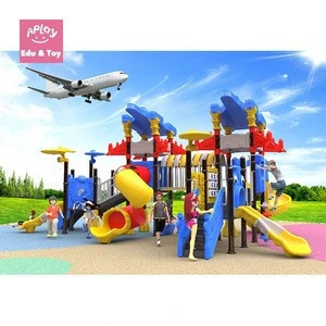 Children&#39;s privilege fun learning gym playground play structures outdoor toys kids
