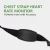 Import CHILEAF HRV heart rate monitor chest strap from China