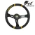 Import China Auto Steering wheel Car Racing blue Steering Wheels PVC 350mm Blue Color Steering Wheel For Racing Car Parts from China