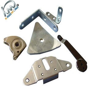 china casting custom stamping spare parts for electronics
